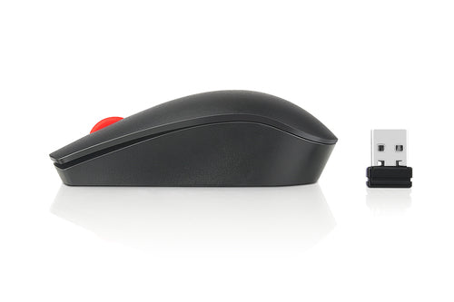 Lenovo 4X30M56887 mouse Ambidextrous RF Wireless Optical 1200 DPI Lenovo 4X30M56887 mouse Ambidextrous RF Wireless Optical 1200 DPI